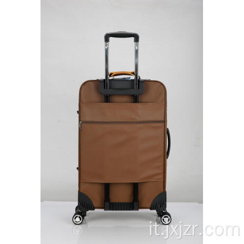 Spinner EVA Bagaglio trolley con serratura codificata